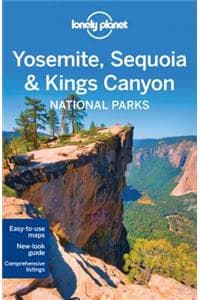 Lonely Planet Yosemi...