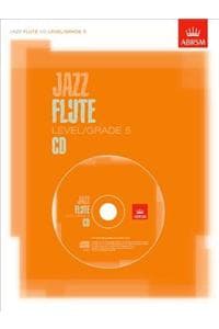 Jazz Flute CD Level/...