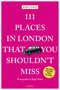 111 Places in London...