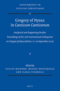 Gregory of Nyssa: In...