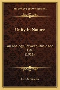 Unity in Nature