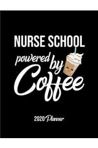 Nurse School Powered...