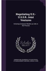 Negotiating U.S.-U.S...