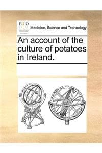 An account of the cu...