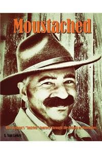 Moustached