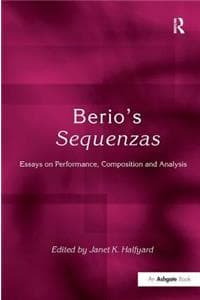 Berio's Sequenzas