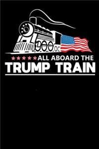 All Aboard The Trump...