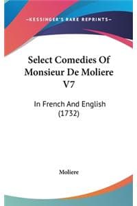 Select Comedies of M...