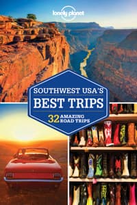 Lonely Planet Southw...
