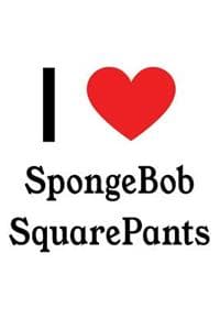 I Love Spongebob Squ...
