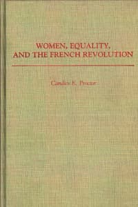 Women, Equality, and...