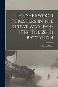 Sherwood Foresters i...