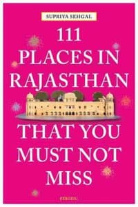 111 Places in Rajast...
