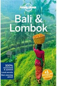Lonely Planet Bali &...