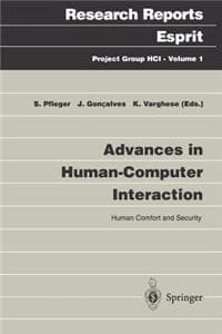 Advances in Human-Co...