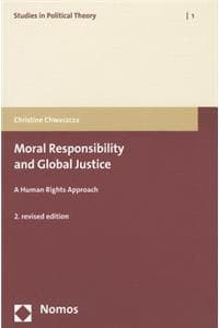 Moral Responsibility...