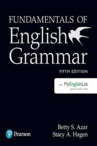 Fundamentals of Engl...