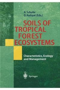 Soils of Tropical Fo...
