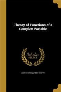 Theory of Functions ...