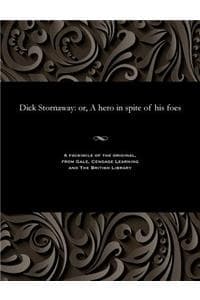 Dick Stornaway