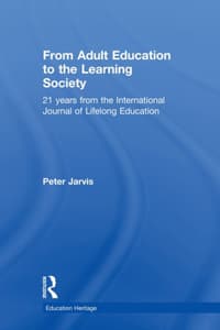 From Adult Education...