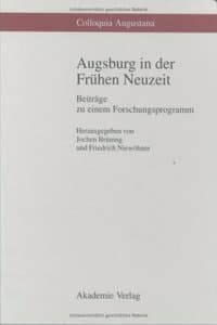 Augsburg in Der Früh...