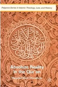 Absolute Reality in ...