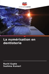 numérisation en dent...