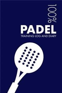 Padel Training Log a...