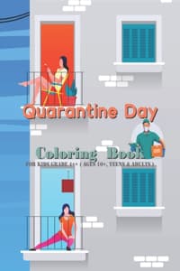 Quarantine Day Color...