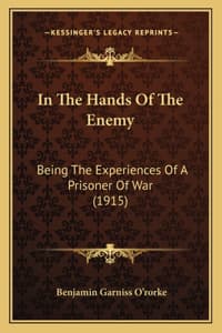 In The Hands Of The Enemy