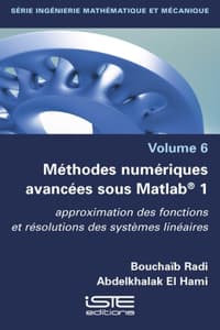 Methodes numeriques ...