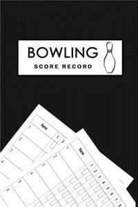 Bowling Score Record