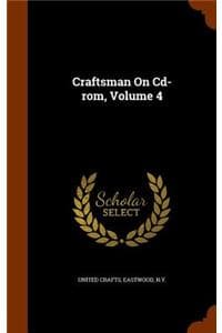 Craftsman On Cd-rom,...