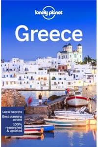 Lonely Planet Greece