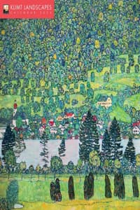 Klimt Landscapes Wal...