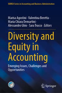 Diversity and Equity...