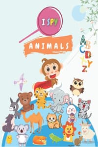 I Spy Animals