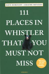 111 Places in Whistl...