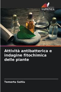 Attività antibatteri...