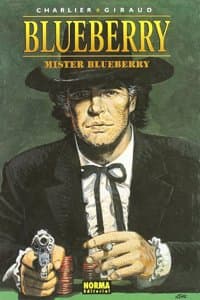 BLUEBERRY 35. MISTER...