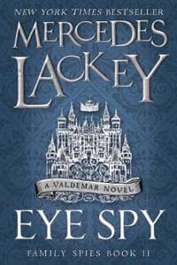 Eye Spy (Family Spies #2)