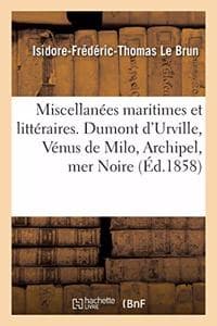 Miscellanées Maritim...