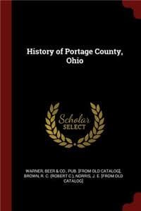 History of Portage C...