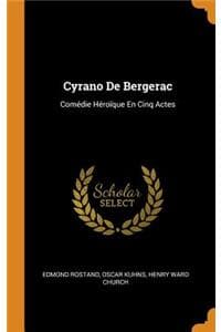 Cyrano de Bergerac