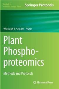 Plant Phosphoproteomics