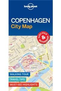 Lonely Planet Copenh...