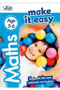 Maths Age 5-6