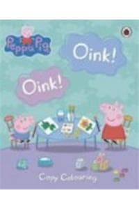 Peppa Pig: Oink Oink...