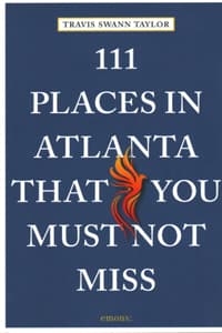 111 Places in Atlant...